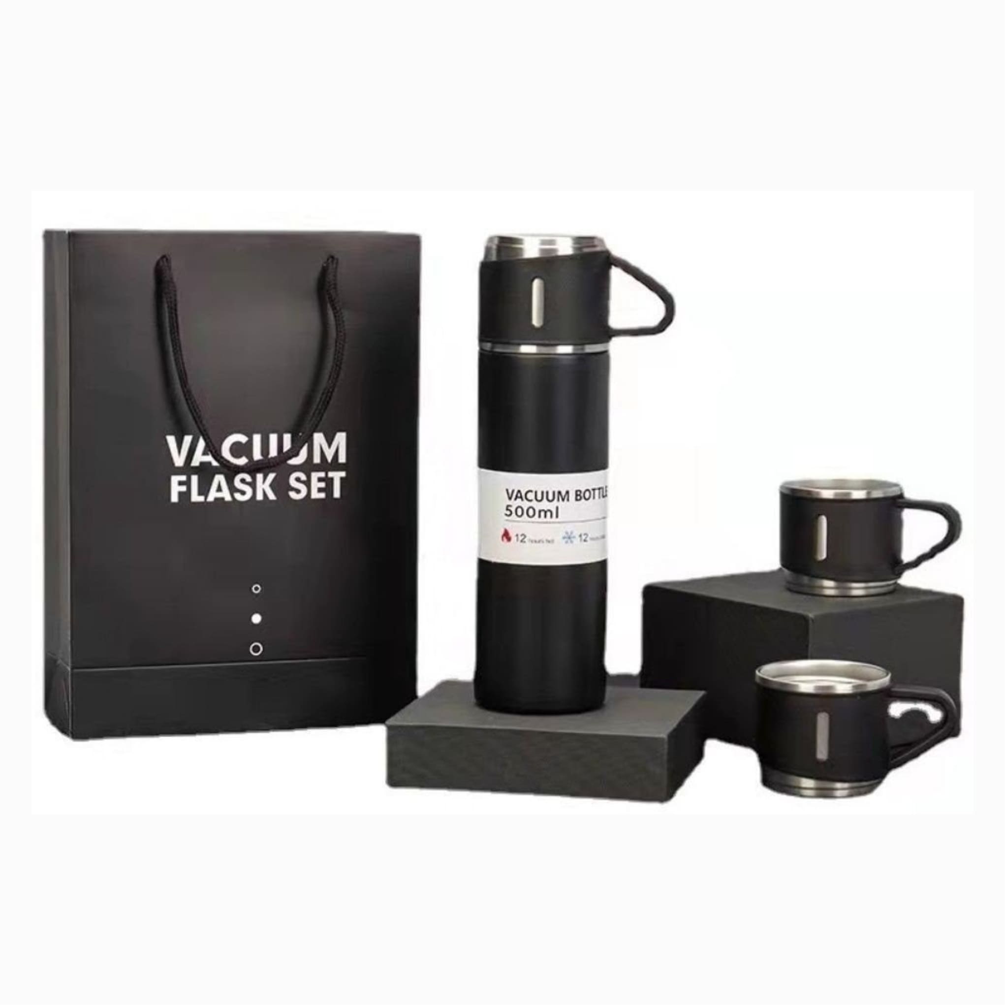vaccum flask set for corporat gifting